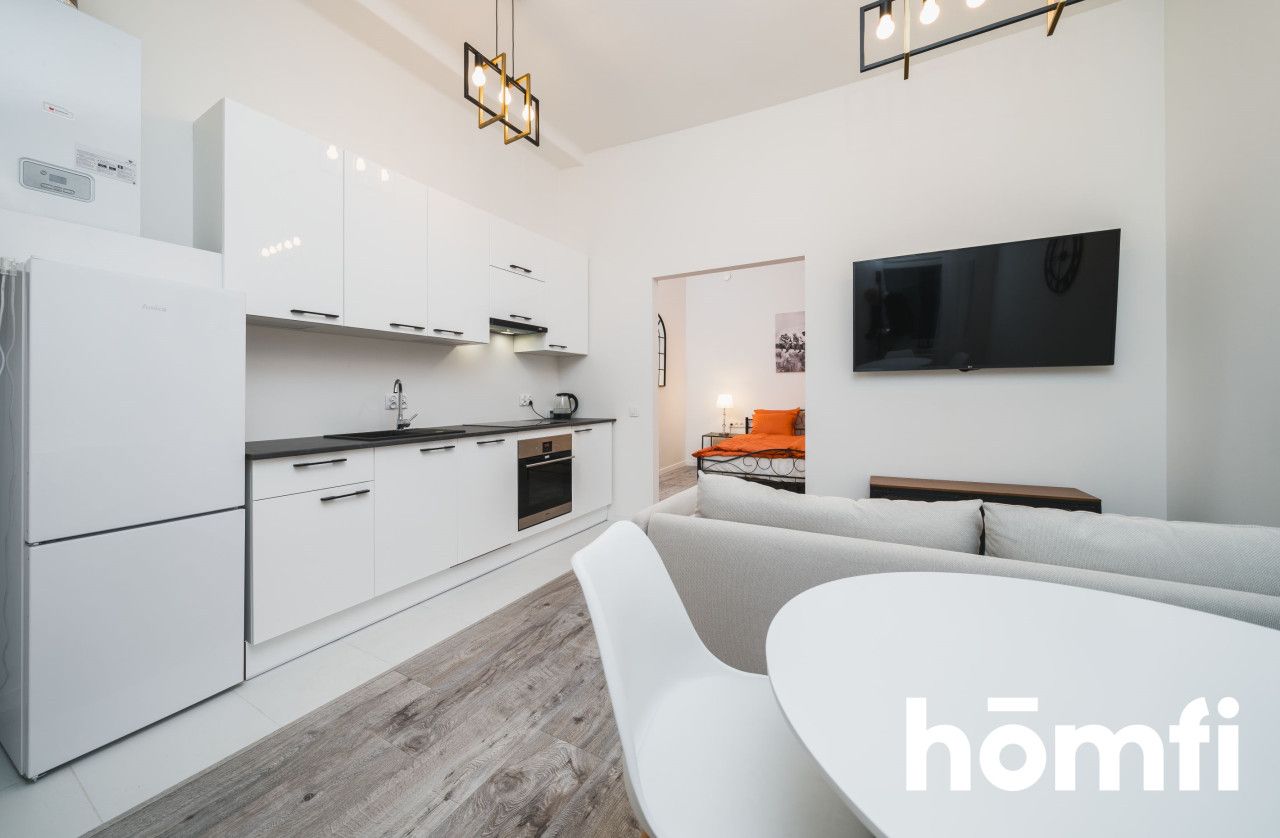 Orzeszkowej / Dietla, 37m²: doskonałe 2 pokoje w centrum - Mieszkanie - Wynajem - Kraków, Śródmieście / Kazimierz