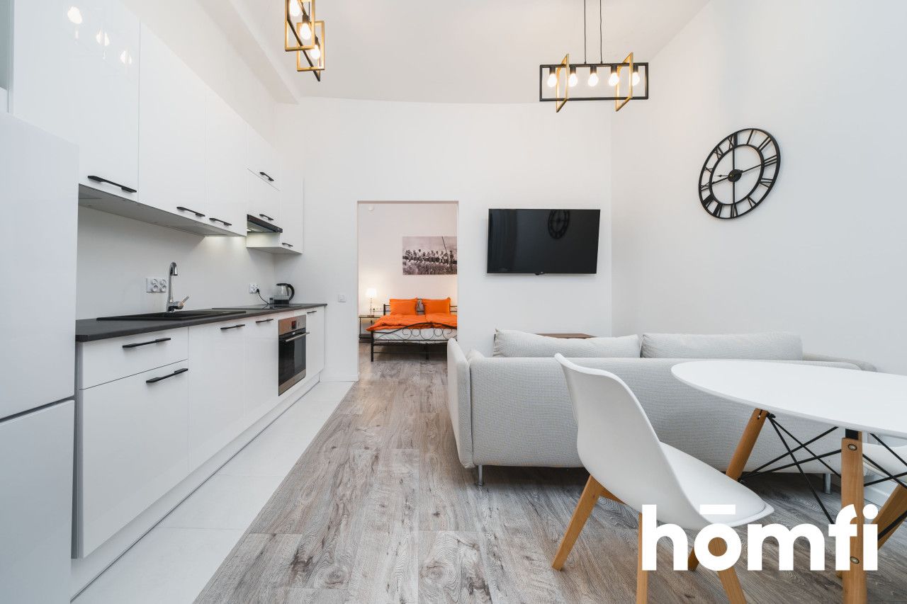 Orzeszkowej / Dietla, 37m²: doskonałe 2 pokoje w centrum - Mieszkanie - Wynajem - Kraków, Śródmieście / Kazimierz