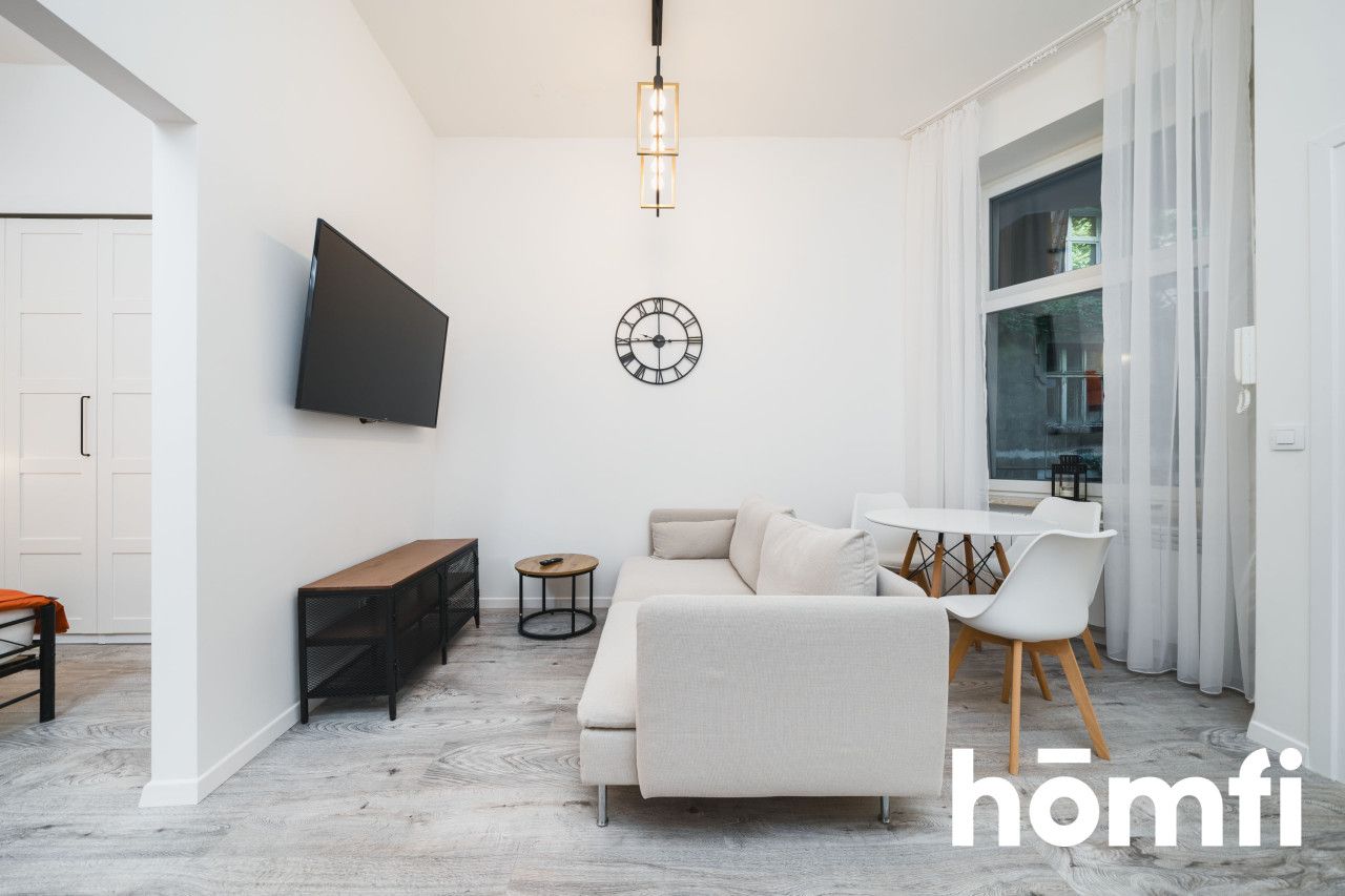 Orzeszkowej / Dietla, 37m²: doskonałe 2 pokoje w centrum - Mieszkanie - Wynajem - Kraków, Śródmieście / Kazimierz