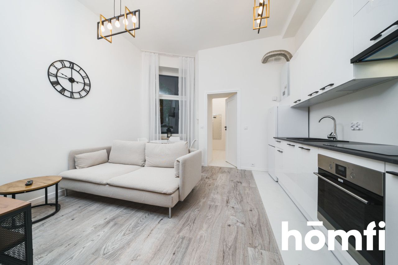 Orzeszkowej / Dietla, 37m²: doskonałe 2 pokoje w centrum - Mieszkanie - Wynajem - Kraków, Śródmieście / Kazimierz