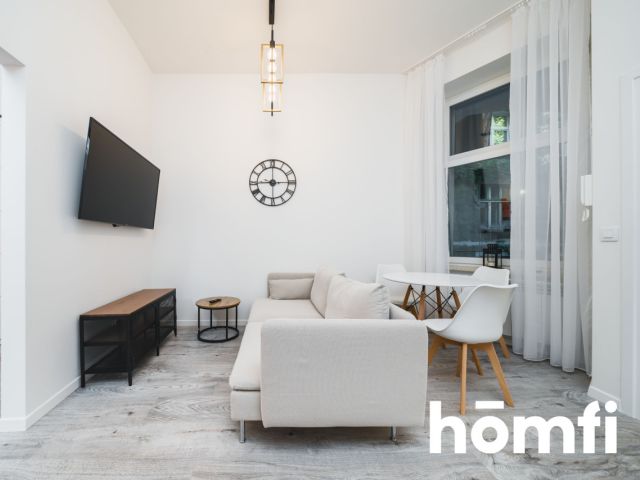 Orzeszkowej / Dietla, 37m²: awesome 2-room apartment in the city center - Apartment - Rent - Kraków, Śródmieście / Kazimierz