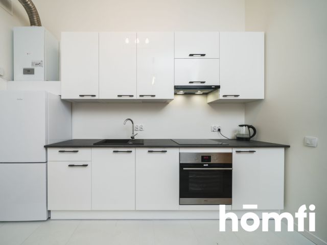 Orzeszkowej / Dietla, 37m²: awesome 2-room apartment in the city center - Apartment - Rent - Kraków, Śródmieście / Kazimierz