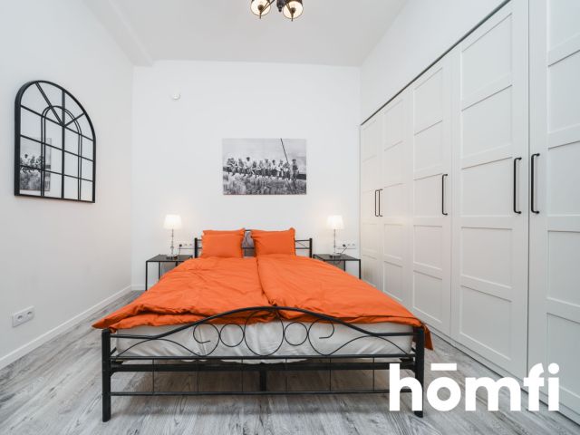 Orzeszkowej / Dietla, 37m²: awesome 2-room apartment in the city center - Apartment - Rent - Kraków, Śródmieście / Kazimierz