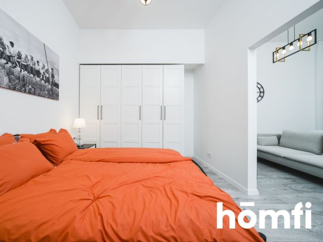 Orzeszkowej / Dietla, 37m²: awesome 2-room apartment in the city center - Apartment - Rent - Kraków, Śródmieście / Kazimierz