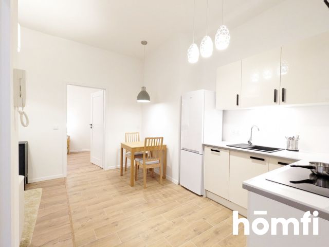 Orzeszkowej / Dietla, 39m²: doskonałe 2 pokoje po remoncie | centrum - Mieszkanie - Wynajem - Kraków, Śródmieście / Kazimierz