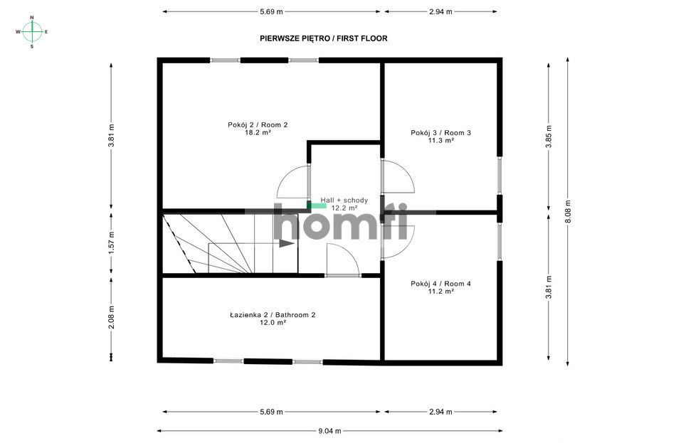 Exceptional Potential: House with Commercial Premises in Siechnice - House - Sale - Wrocławski, Siechnice
