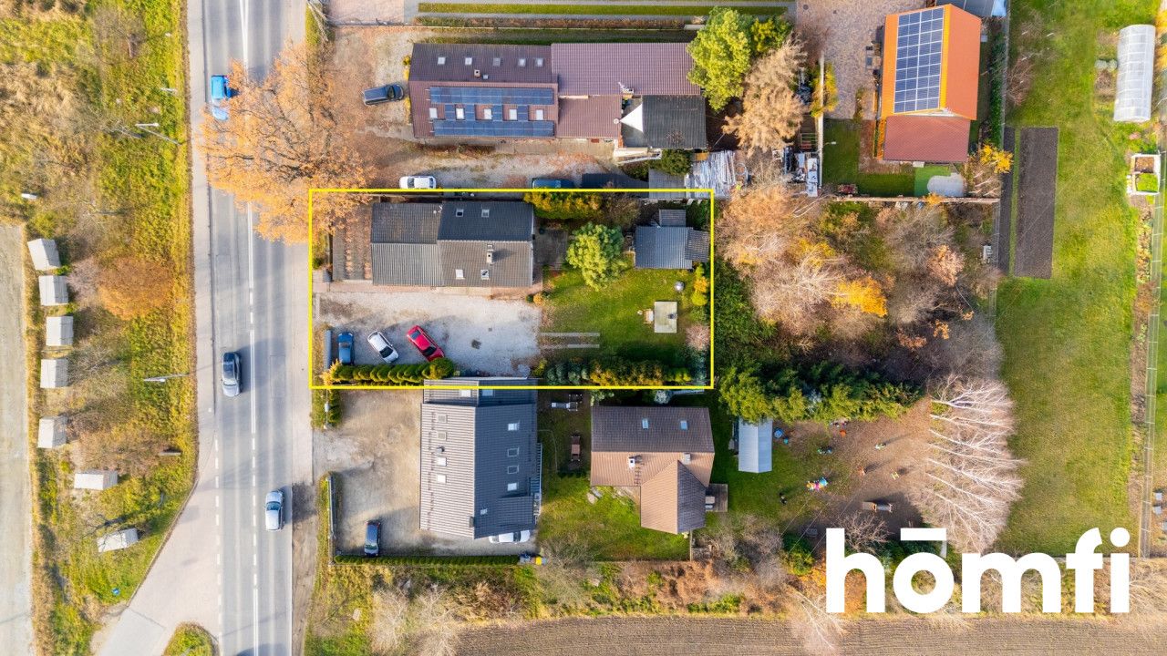 Wyjątkowy Potencjał: Dom z Lokalem Usługowym w Siechnicach - Dom - Sprzedaż - Wrocławski, Siechnice