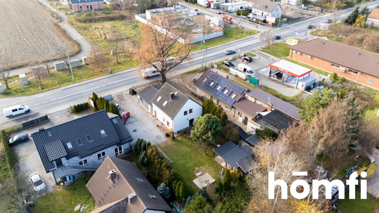 Exceptional Potential: House with Commercial Premises in Siechnice - House - Sale - Wrocławski, Siechnice