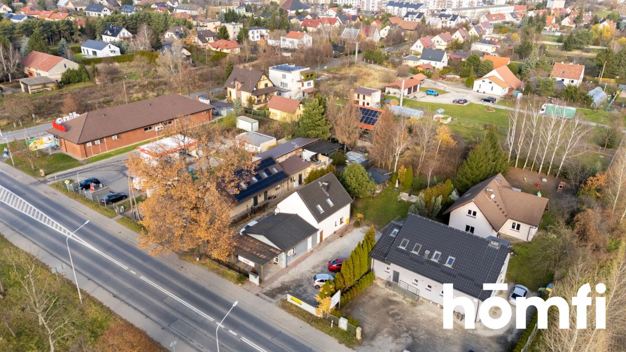 Exceptional Potential: House with Commercial Premises in Siechnice - House - Sale - Wrocławski, Siechnice