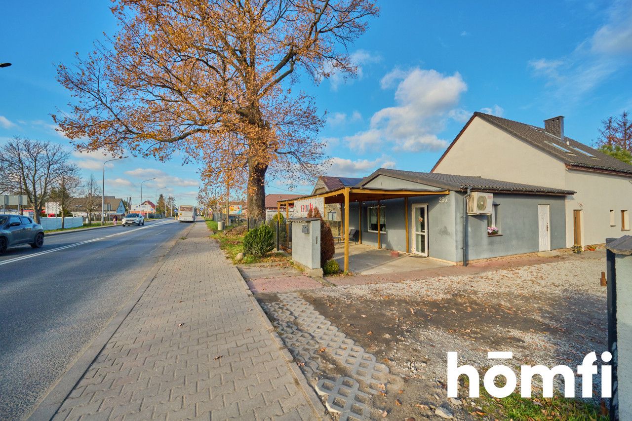 Exceptional Potential: House with Commercial Premises in Siechnice - House - Sale - Wrocławski, Siechnice