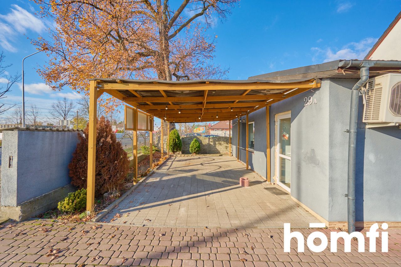 Wyjątkowy Potencjał: Dom z Lokalem Usługowym w Siechnicach - Dom - Sprzedaż - Wrocławski, Siechnice