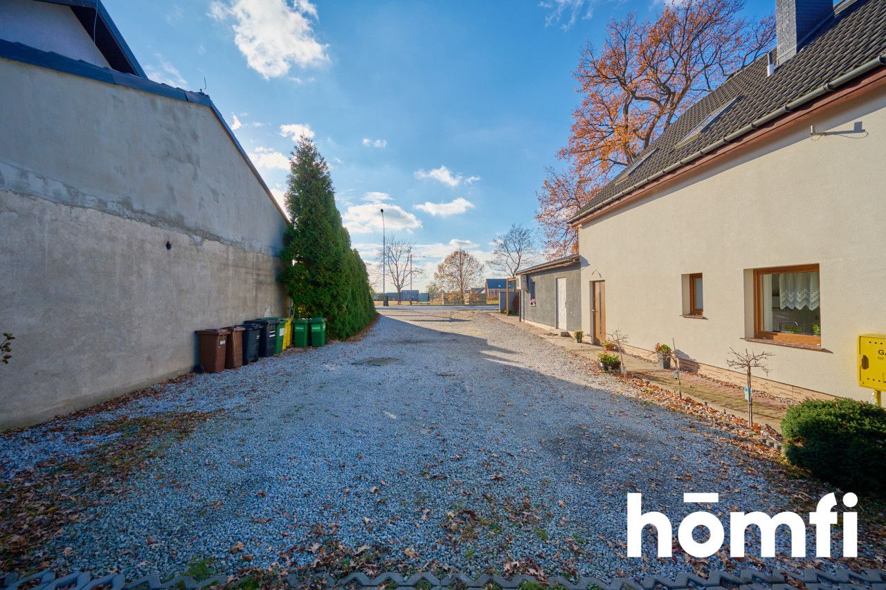 Exceptional Potential: House with Commercial Premises in Siechnice - House - Sale - Wrocławski, Siechnice