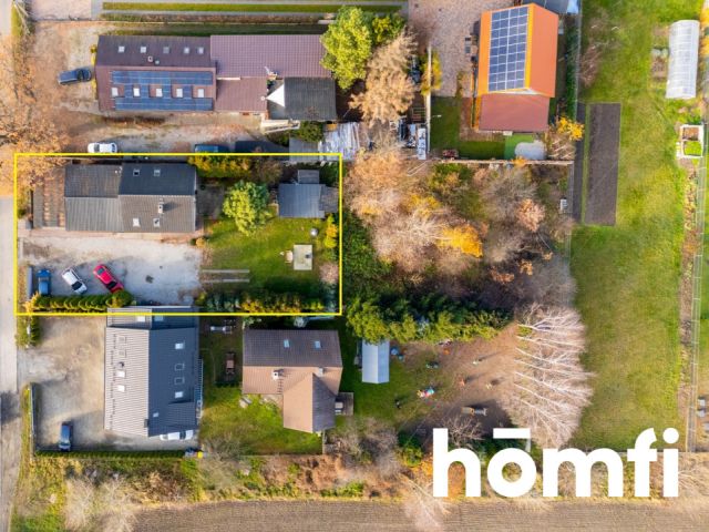 Wyjątkowy Potencjał: Dom z Lokalem Usługowym w Siechnicach - Dom - Sprzedaż - Wrocławski, Siechnice