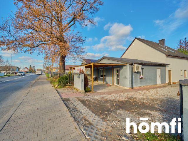 Wyjątkowy Potencjał: Dom z Lokalem Usługowym w Siechnicach - Dom - Sprzedaż - Wrocławski, Siechnice