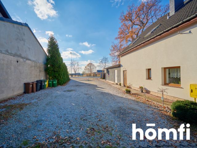 Wyjątkowy Potencjał: Dom z Lokalem Usługowym w Siechnicach - Dom - Sprzedaż - Wrocławski, Siechnice