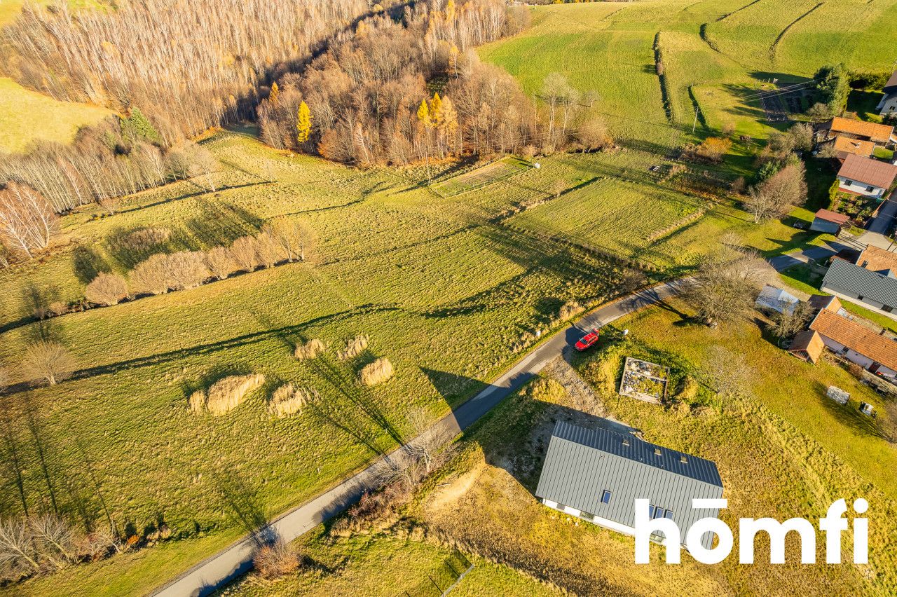 Scenic agricultural and construction plot Rytro 30 areas - Ділянка - Продаж - Nowosądecki, Rytro
