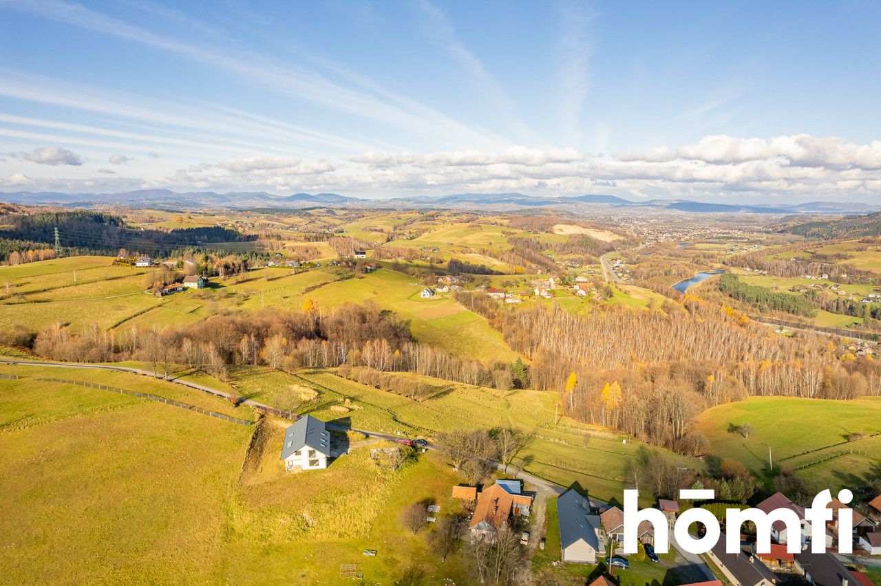 Scenic agricultural and construction plot Rytro 30 areas - Ділянка - Продаж - Nowosądecki, Rytro