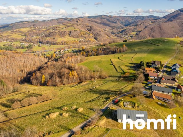 Widokowa działka rolno-budowlana Rytro 30 ar - Działka - Sprzedaż - Nowosądecki, Rytro