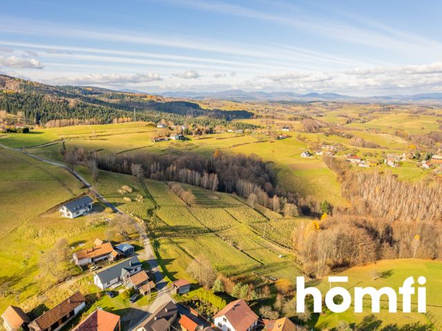 Widokowa działka rolno-budowlana Rytro 30 ar - Działka - Sprzedaż - Nowosądecki, Rytro