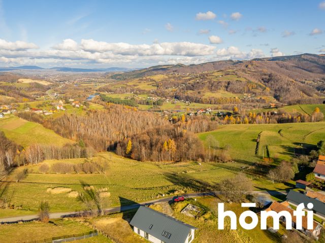 Widokowa działka rolno-budowlana Rytro 30 ar - Działka - Sprzedaż - Nowosądecki, Rytro