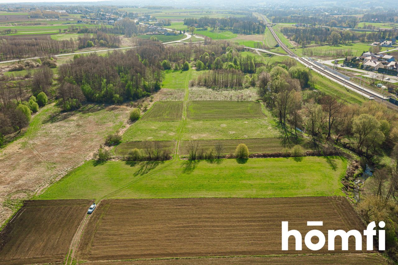 Dostęp do rzeki| Zielona rozwijająca się okolica - Działka - Sprzedaż - Ropczycko-Sędziszowski, Sędziszów Małopolski