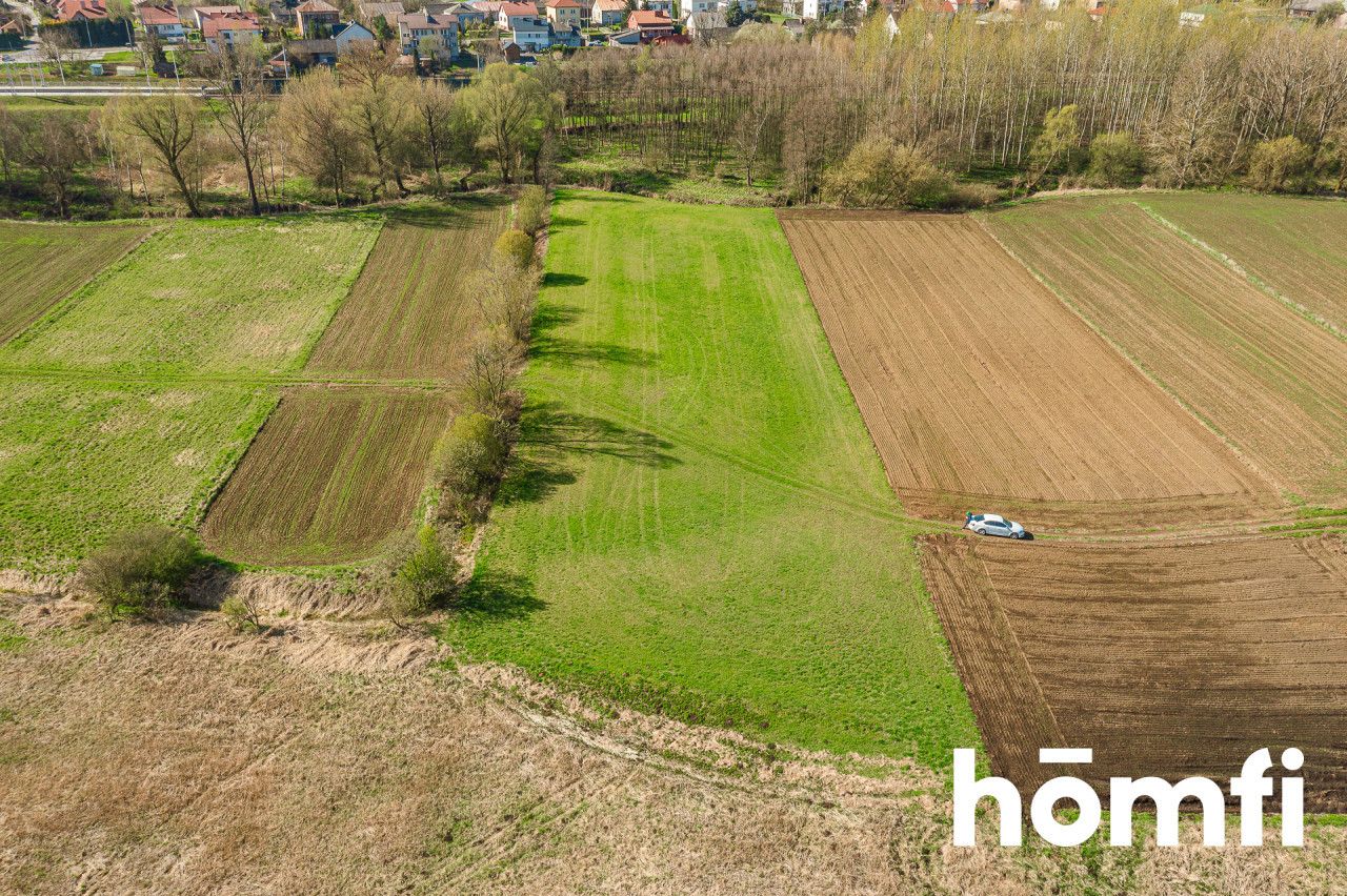 Dostęp do rzeki| Zielona rozwijająca się okolica - Działka - Sprzedaż - Ropczycko-Sędziszowski, Sędziszów Małopolski