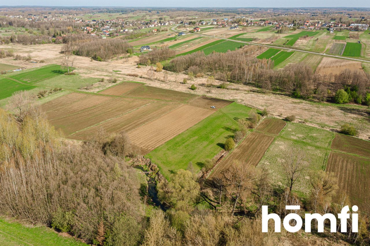 Dostęp do rzeki| Zielona rozwijająca się okolica - Działka - Sprzedaż - Ropczycko-Sędziszowski, Sędziszów Małopolski