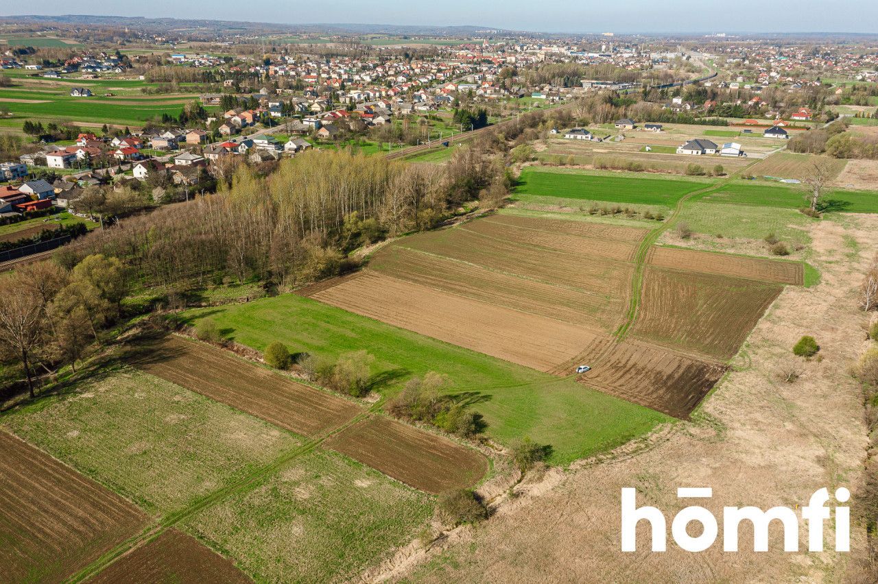 Dostęp do rzeki| Zielona rozwijająca się okolica - Działka - Sprzedaż - Ropczycko-Sędziszowski, Sędziszów Małopolski