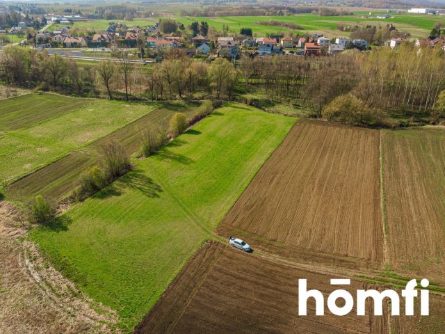 Dostęp do rzeki| Zielona rozwijająca się okolica - Działka - Sprzedaż - Ropczycko-Sędziszowski, Sędziszów Małopolski