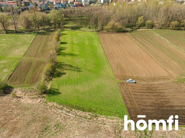 Dostęp do rzeki| Zielona rozwijająca się okolica - Działka - Sprzedaż - Ropczycko-Sędziszowski, Sędziszów Małopolski