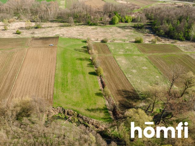 Dostęp do rzeki| Zielona rozwijająca się okolica - Działka - Sprzedaż - Ropczycko-Sędziszowski, Sędziszów Małopolski