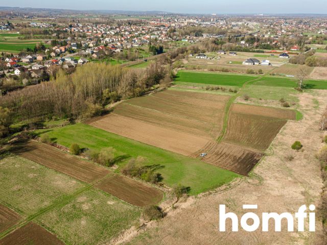 Dostęp do rzeki| Zielona rozwijająca się okolica - Działka - Sprzedaż - Ropczycko-Sędziszowski, Sędziszów Małopolski