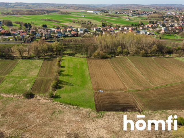 Dostęp do rzeki| Zielona rozwijająca się okolica - Działka - Sprzedaż - Ropczycko-Sędziszowski, Sędziszów Małopolski