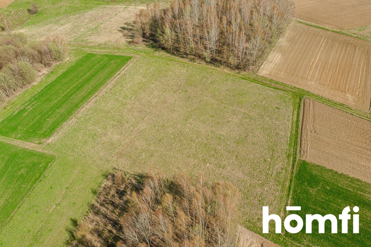 Large plot in a green, scenic area - Ділянка - Продаж - Ropczycko-Sędziszowski, Sędziszów Małopolski / Szkodna