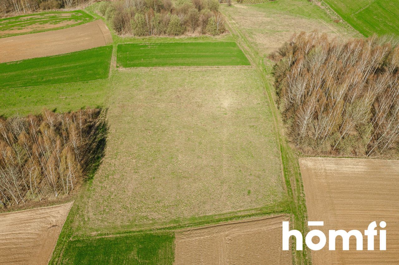 Large plot in a green, scenic area - Ділянка - Продаж - Ropczycko-Sędziszowski, Sędziszów Małopolski / Szkodna