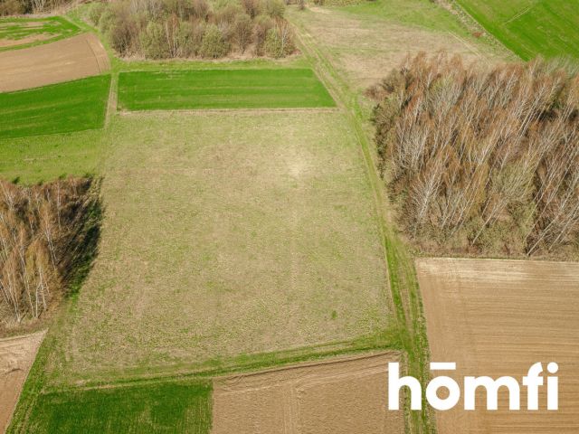 Duża działka w zielonej widokowej okolicy - Działka - Sprzedaż - Ropczycko-Sędziszowski, Sędziszów Małopolski / Szkodna