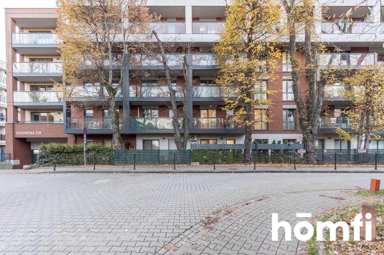 Krakow Center - 2 rooms, separate kitchen, Rakowicka - Apartment - Sale - Kraków, Śródmieście / Grzegórzki