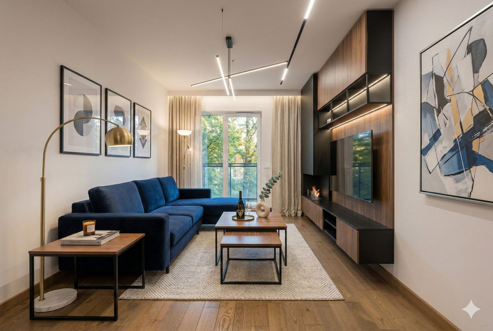 Krakow Center - 2 rooms, separate kitchen, Rakowicka - Apartment - Sale - Kraków, Śródmieście / Grzegórzki