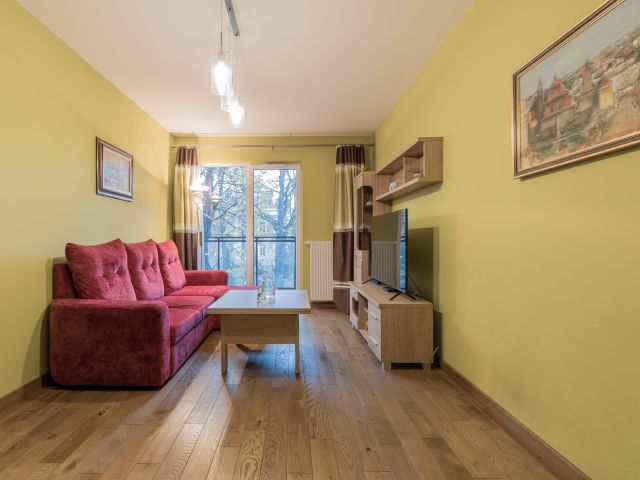 Krakow Center - 2 rooms, separate kitchen, Rakowicka - Квартира - Продаж - Kraków, Śródmieście / Grzegórzki
