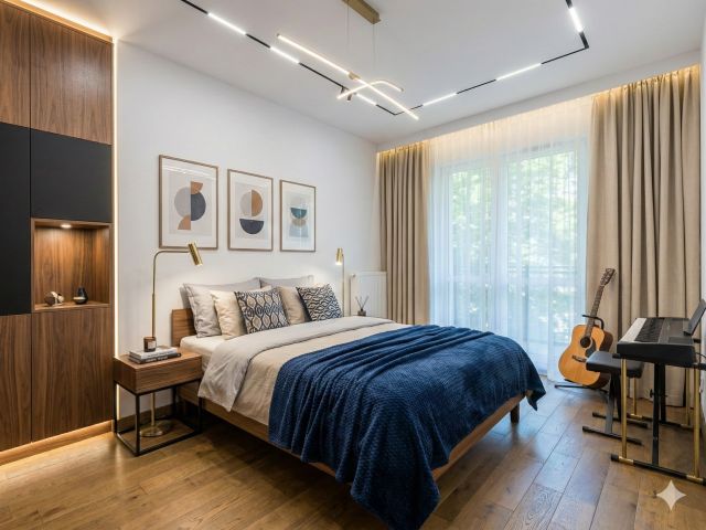 Centrum Krakowa- 2 pokoje, osobna kuchnia, Rakowicka - Mieszkanie - Sprzedaż - Kraków, Śródmieście / Grzegórzki