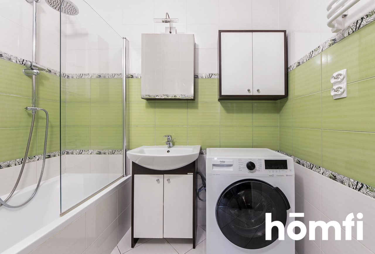 Spacious 3-room apartment with a balcony! - Квартира - Оренда - Poznań, Stare Miasto / Piątkowo