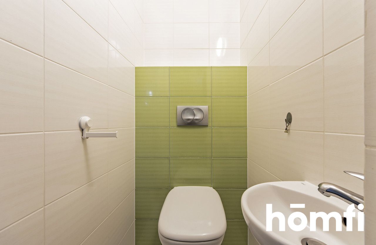 Spacious 3-room apartment with a balcony! - Apartment - Rent - Poznań, Stare Miasto / Piątkowo