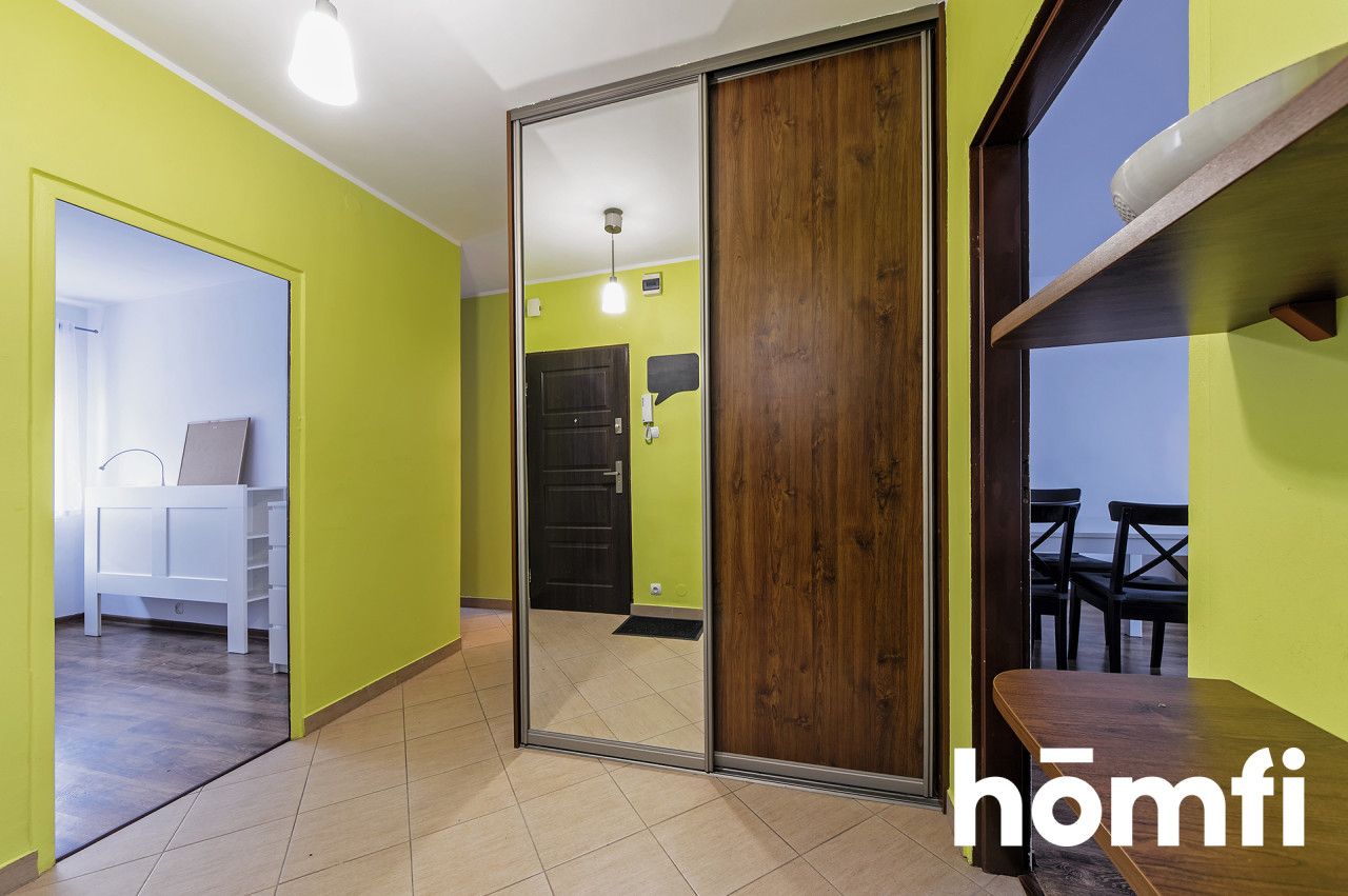 Spacious 3-room apartment with a balcony! - Apartment - Rent - Poznań, Stare Miasto / Piątkowo