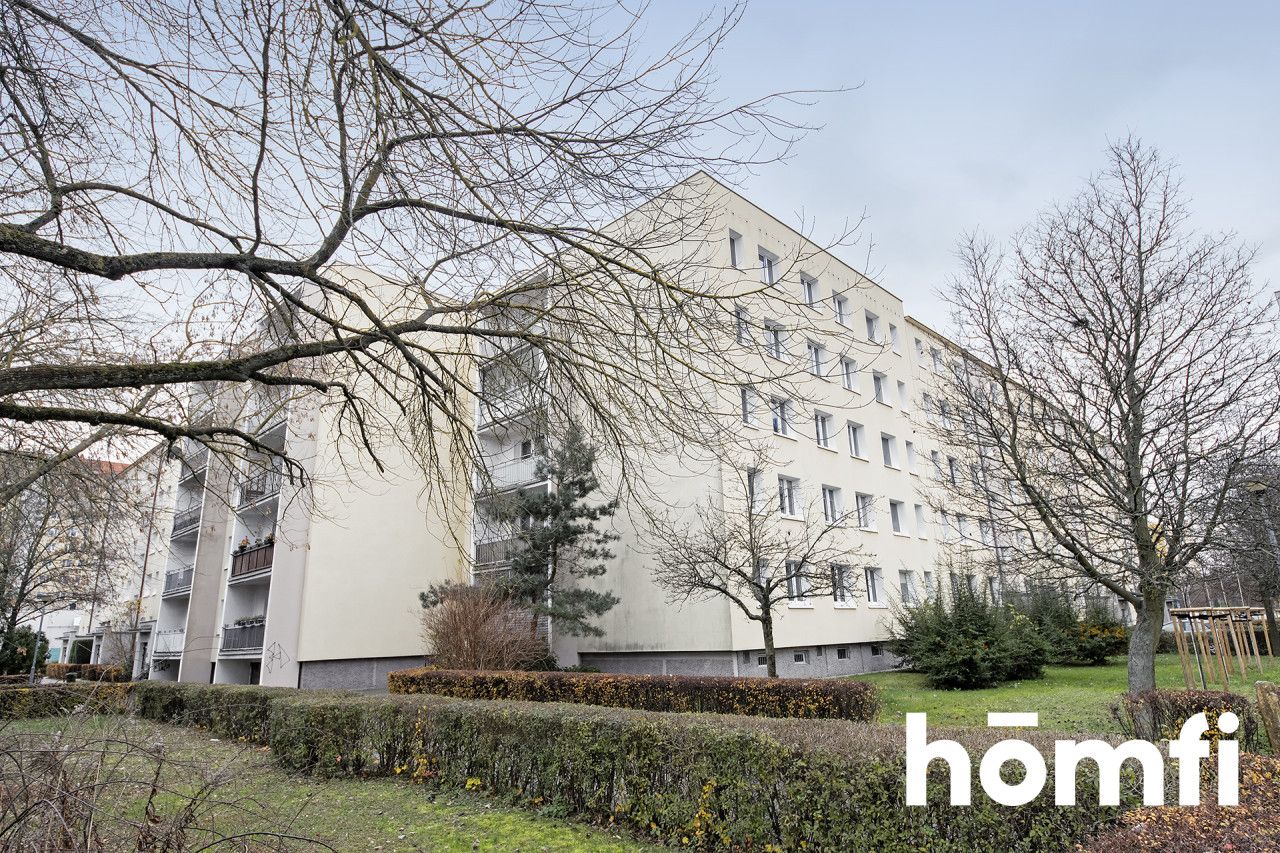 Spacious 3-room apartment with a balcony! - Квартира - Оренда - Poznań, Stare Miasto / Piątkowo