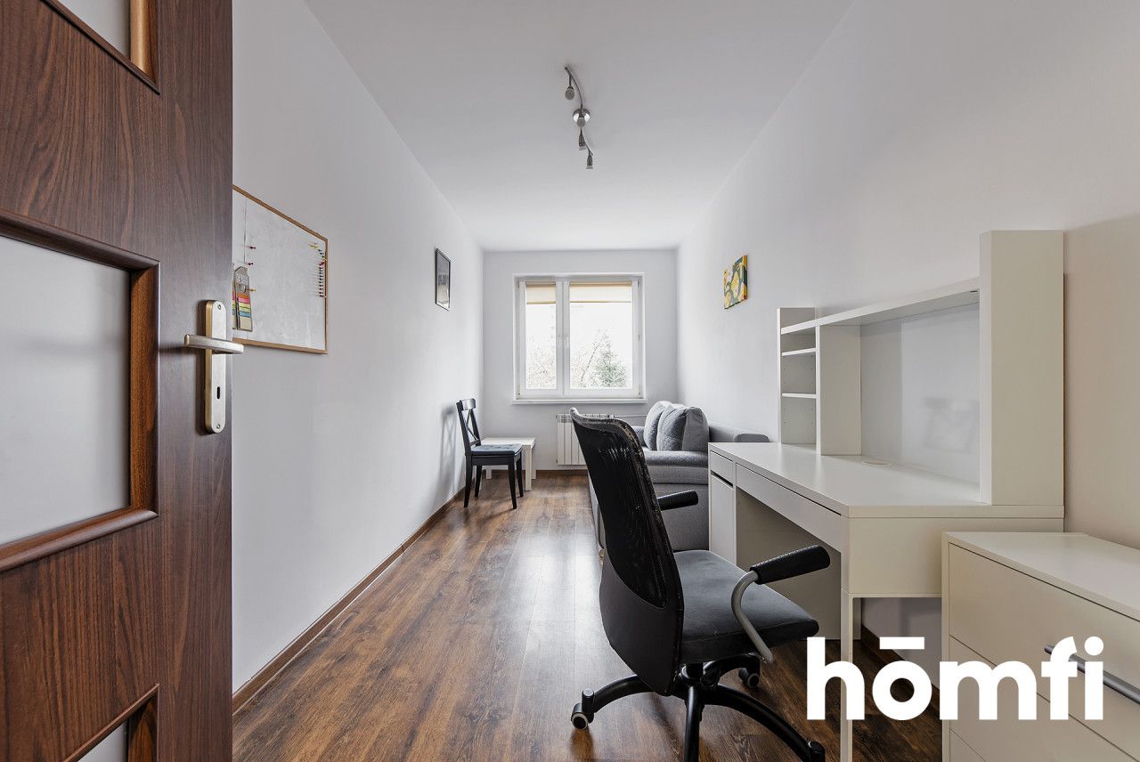 Spacious 3-room apartment with a balcony! - Apartment - Rent - Poznań, Stare Miasto / Piątkowo