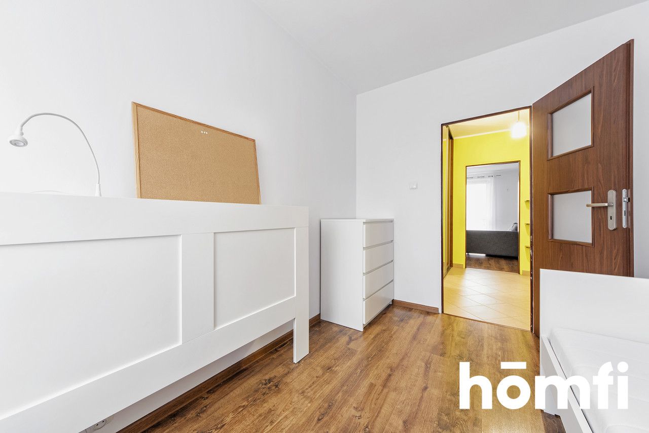 Spacious 3-room apartment with a balcony! - Apartment - Rent - Poznań, Stare Miasto / Piątkowo