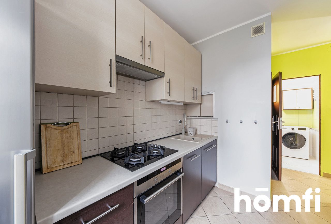 Spacious 3-room apartment with a balcony! - Apartment - Rent - Poznań, Stare Miasto / Piątkowo