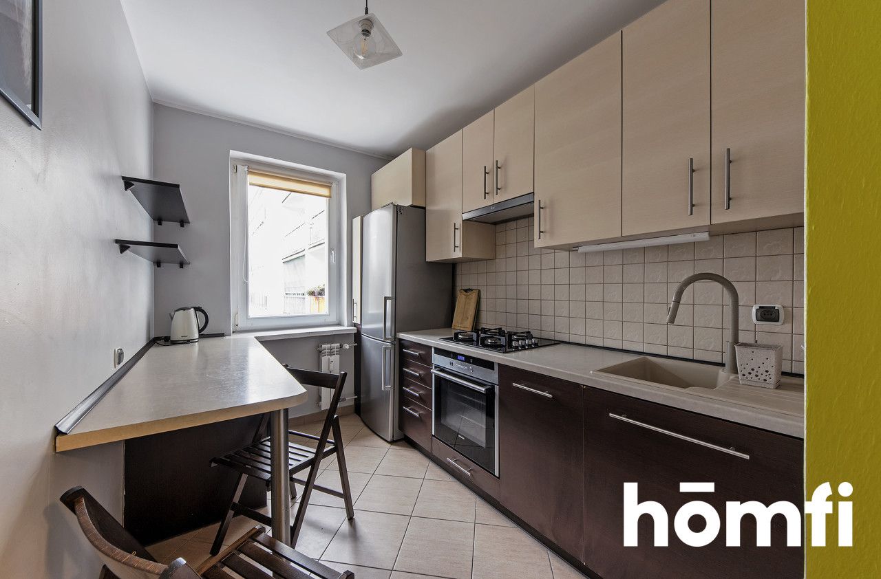 Spacious 3-room apartment with a balcony! - Квартира - Оренда - Poznań, Stare Miasto / Piątkowo