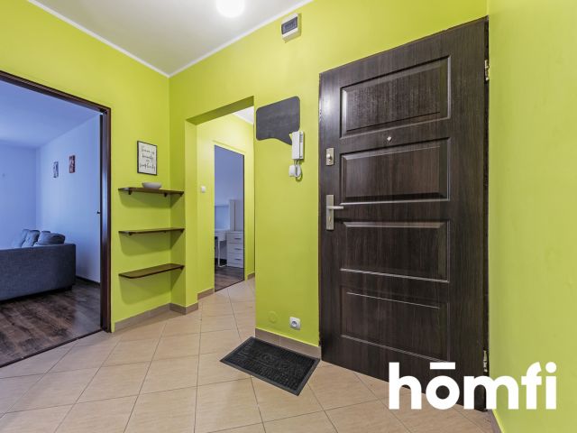 Przestronne 3-pokojowe mieszkanie z balkonem - Mieszkanie - Wynajem - Poznań, Stare Miasto / Piątkowo