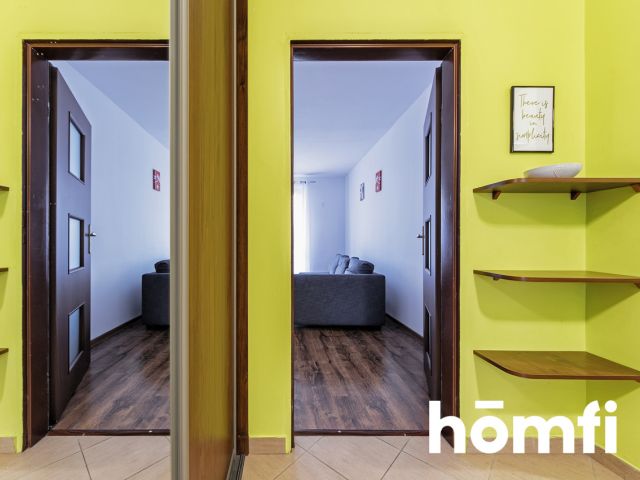 Przestronne 3-pokojowe mieszkanie z balkonem - Mieszkanie - Wynajem - Poznań, Stare Miasto / Piątkowo